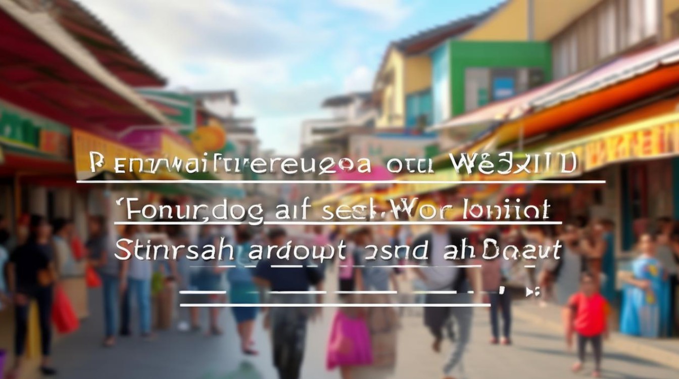 实用英语口语旅游对话模版，轻松应对旅行场景？-图3