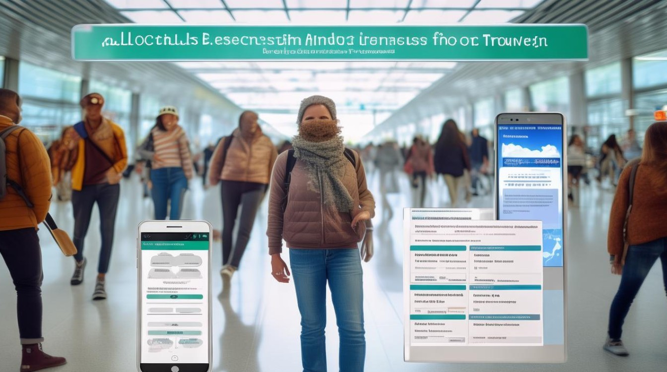 如何用英语口语技巧和实用工具提升旅行体验？-图4