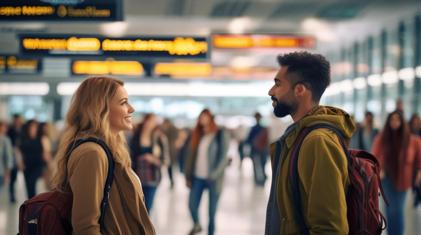 旅游英语口语交际用语有哪些？实用表达一网打尽！-图1
