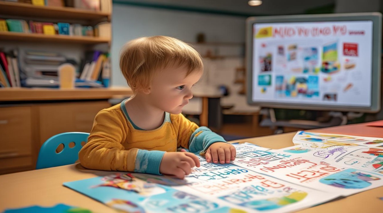 如何科学高效地学习幼儿英语口语单词？实用技巧分享-图4