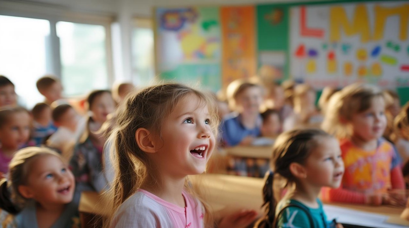 幼儿英语口语班能抓住孩子语言学习的黄金时期吗？-图1