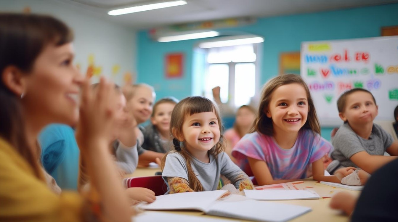 幼儿英语口语班能抓住孩子语言学习的黄金时期吗？-图2