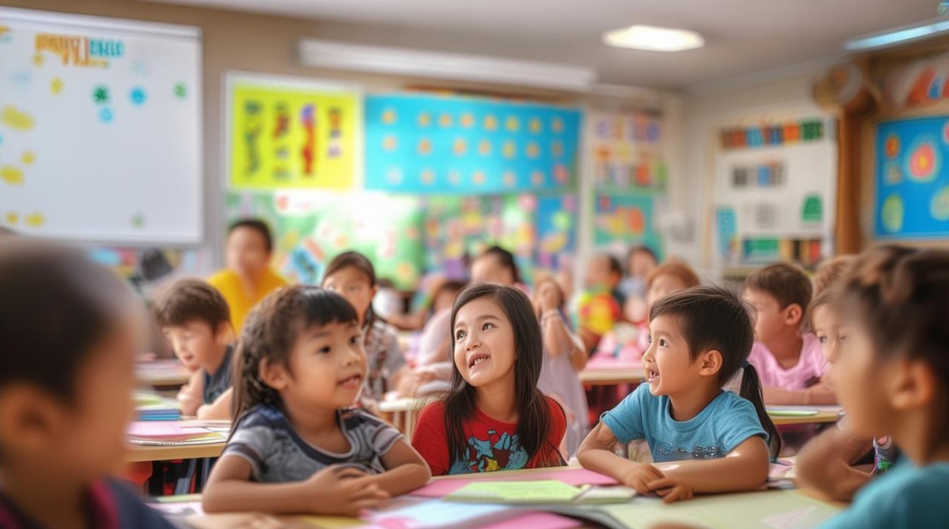 幼儿英语口语班能抓住孩子语言学习的黄金时期吗？-图4