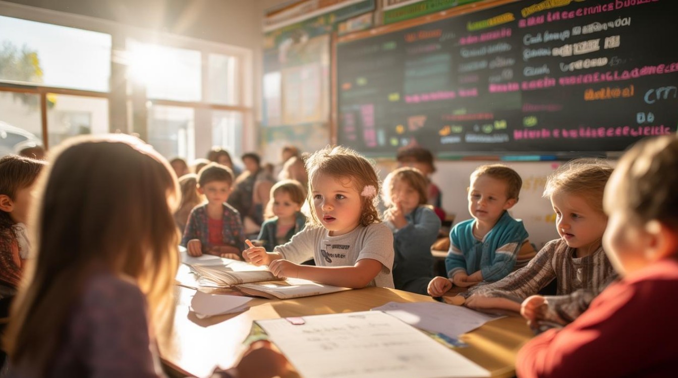 早晨是培养幼儿英语口语的黄金时段吗？高效学习法揭秘-图1