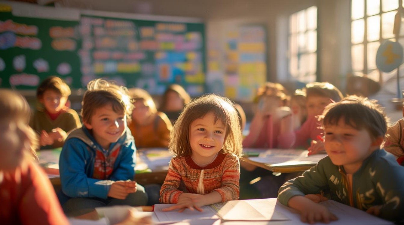 早晨是培养幼儿英语口语的黄金时段吗？高效学习法揭秘-图2