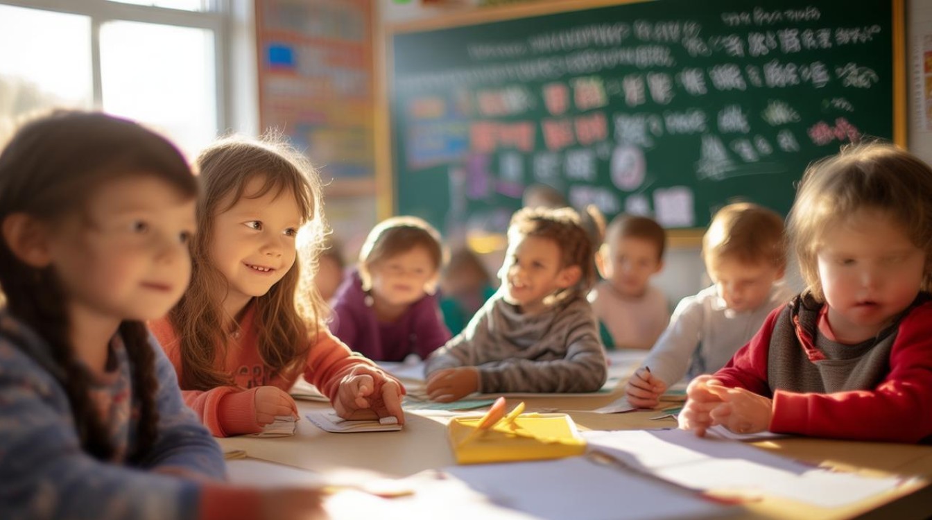 早晨是培养幼儿英语口语的黄金时段吗？高效学习法揭秘-图4
