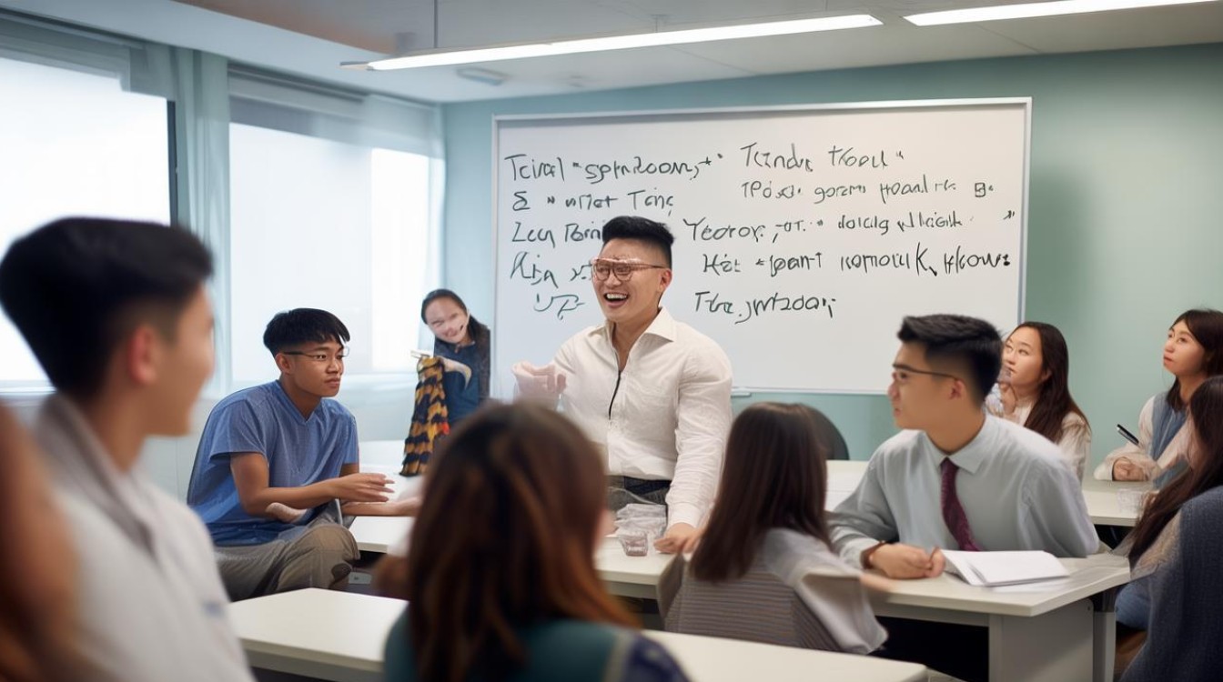 如何快速提升英语口语？成都优质口语班推荐-图2