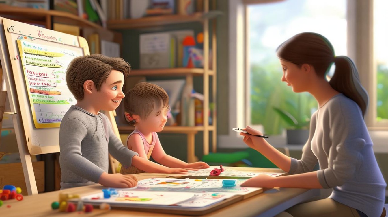 如何有效教孩子学说英语口语？-图2