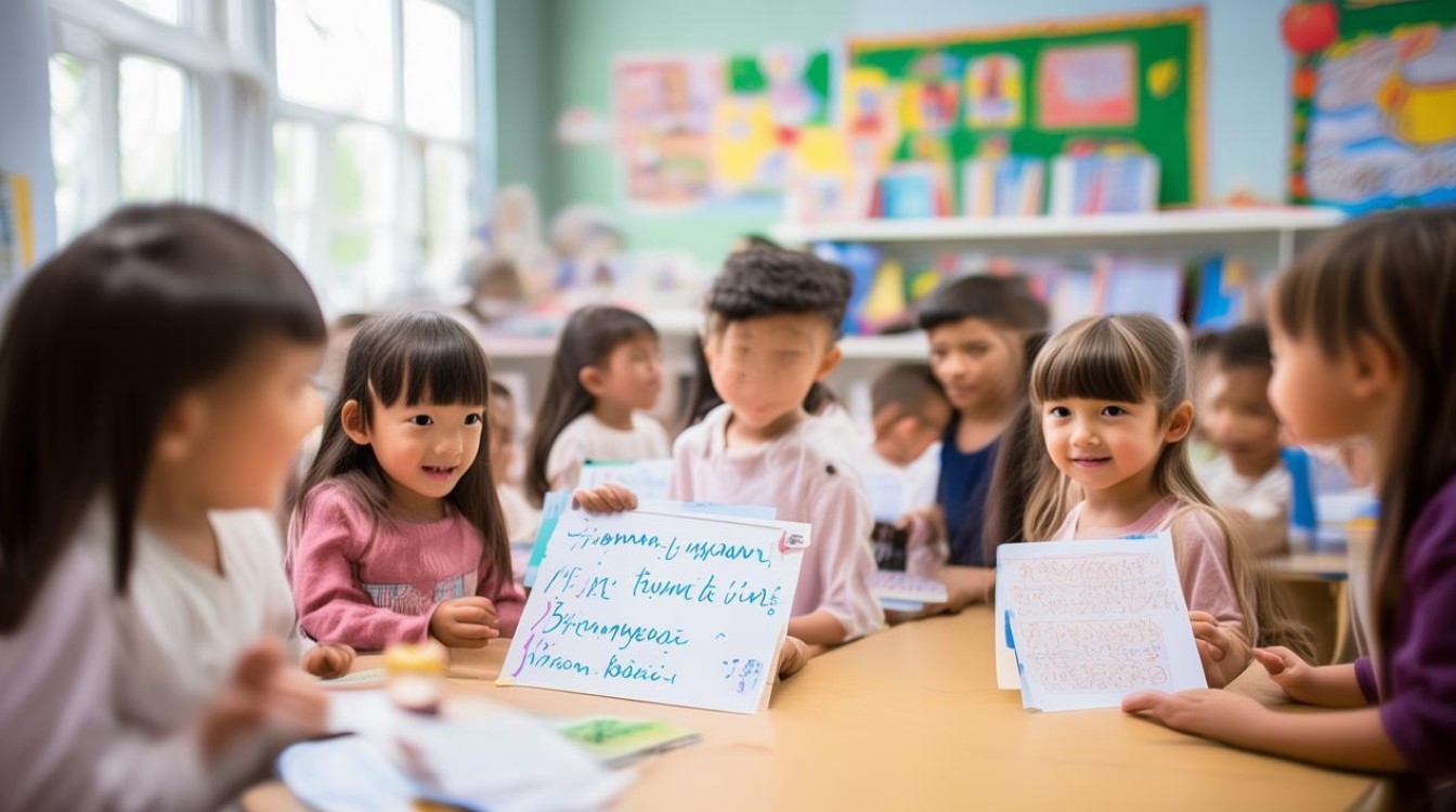 如何有效提升幼儿英语口语能力？实用技巧分享-图3