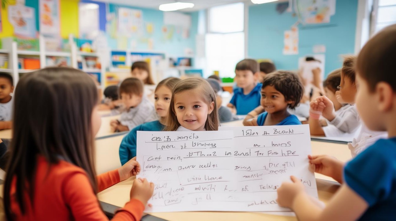 如何有效提升幼儿英语口语能力？实用技巧分享-图4