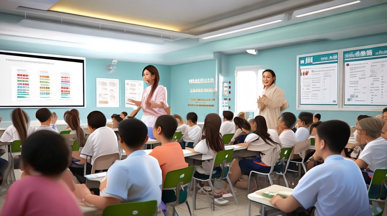 重庆暑假如何高效提升英语口语？最新技巧与趋势解析-图2
