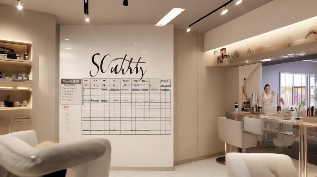 How to Book a Beauty Salon Appointment in English?-图2