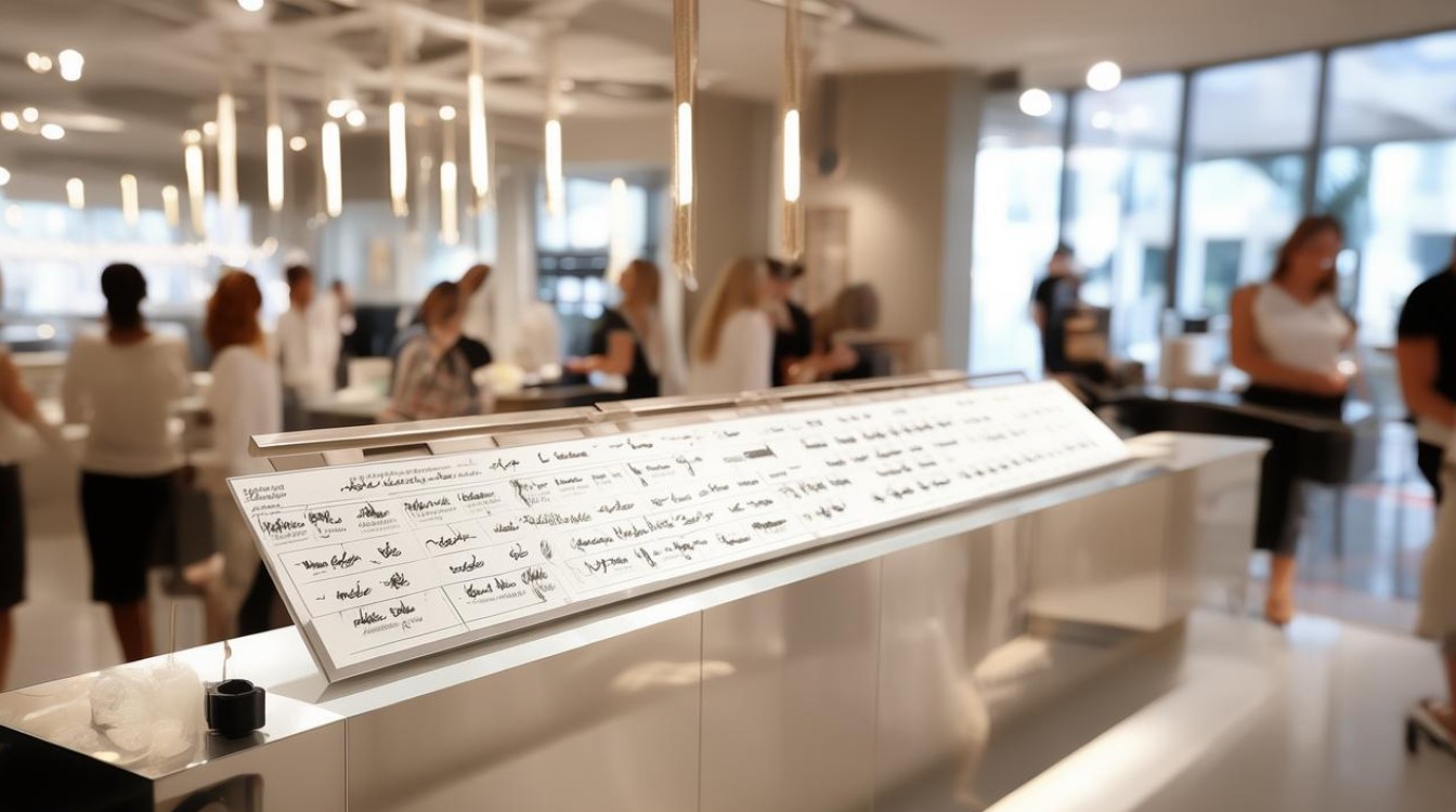 How to Book a Beauty Salon Appointment in English?-图3