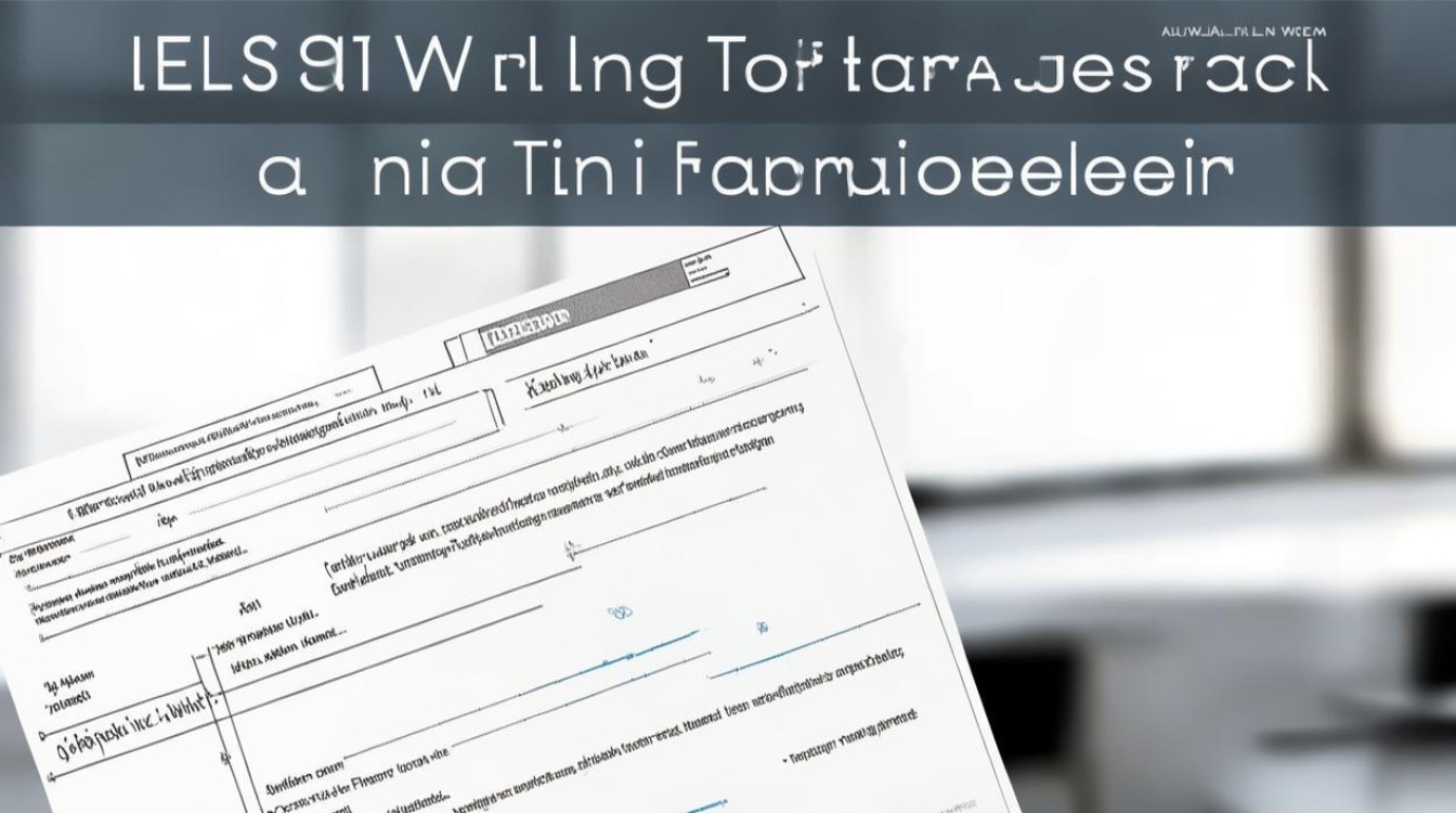 雅思写作Task 1，学术类图表题与培训类书信题有何区别？-图2