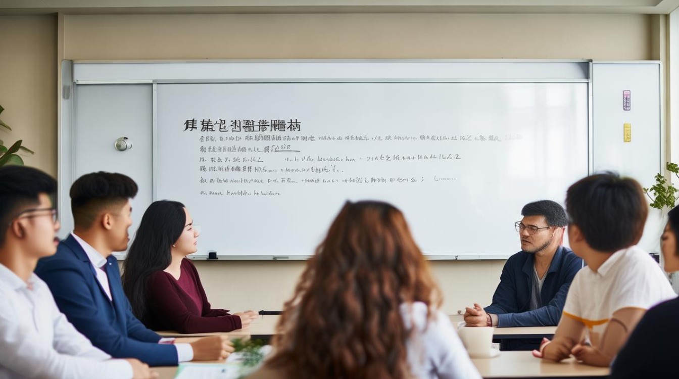 如何在昆明有效提升商务英语口语？-图1