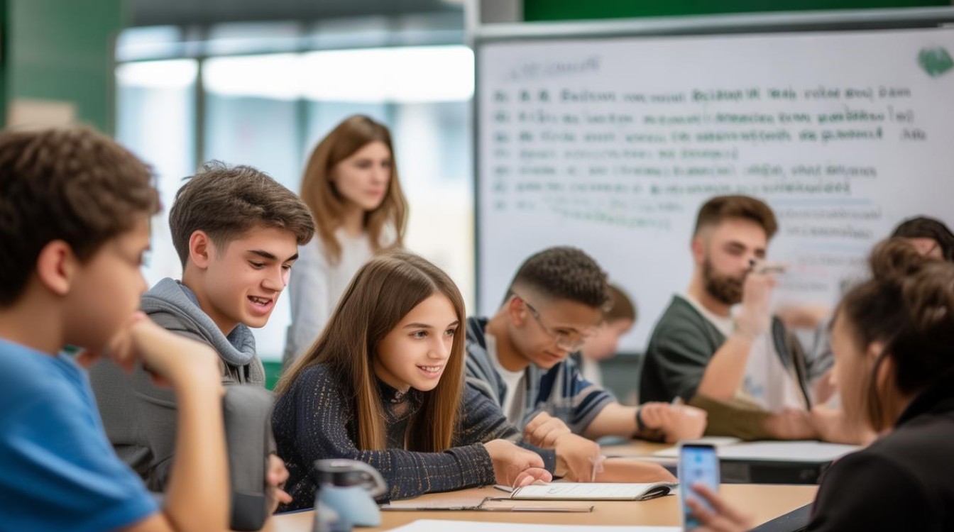 如何有效提升学校英语口语能力？实用技巧分享-图4