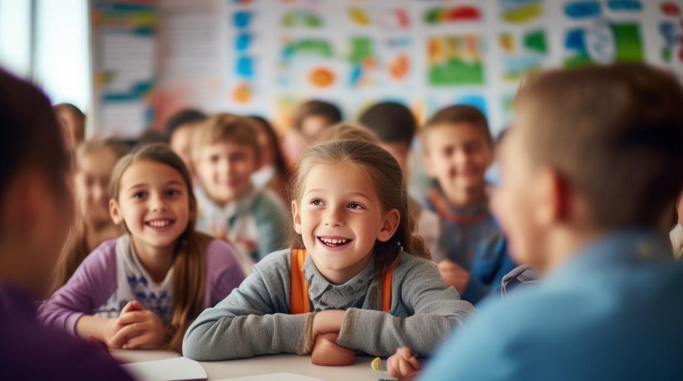 如何有效培养小学生的英语口语能力？-图1