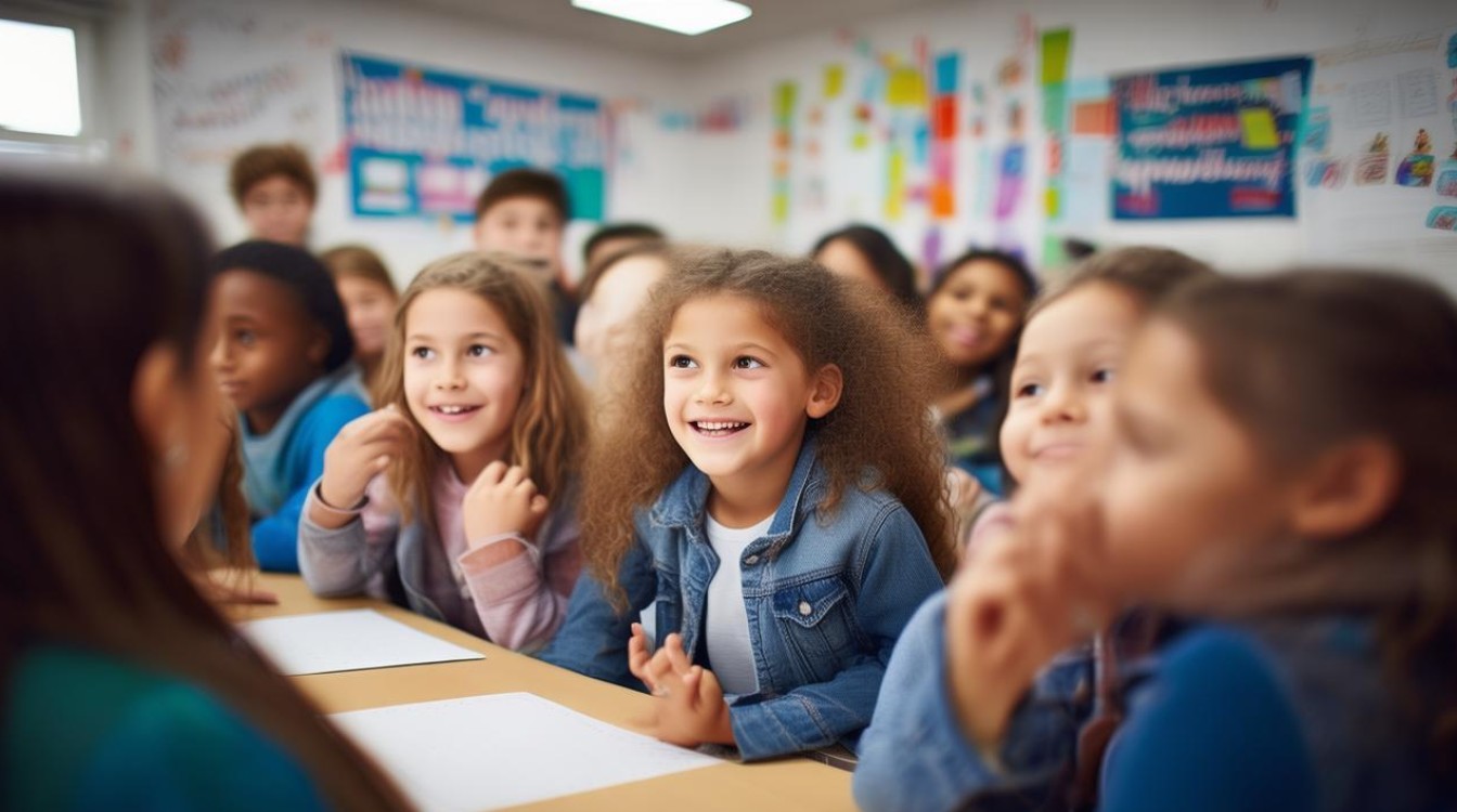 如何有效培养小学生的英语口语能力？-图2