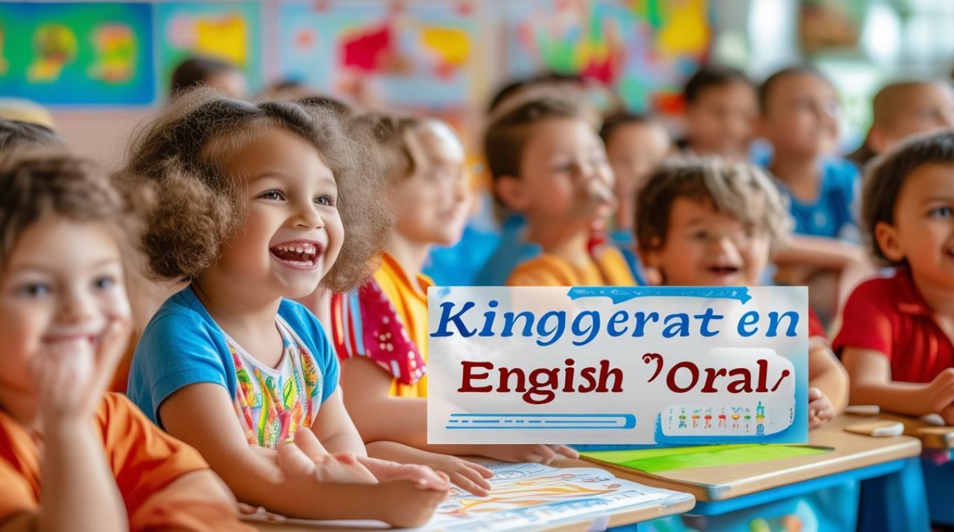 幼儿园中班英语口语大全，如何有效提升孩子英语表达能力？-图1