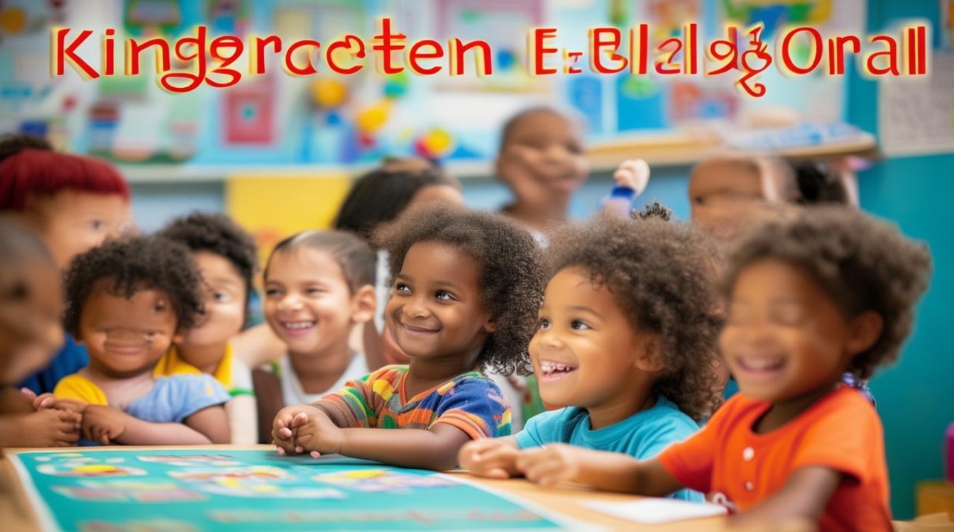 幼儿园中班英语口语大全，如何有效提升孩子英语表达能力？-图2