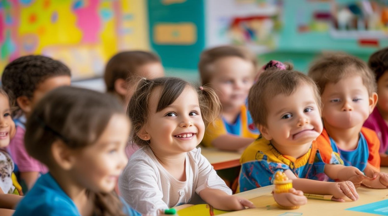 幼儿园中班英语口语大全，如何有效提升孩子英语表达能力？-图3