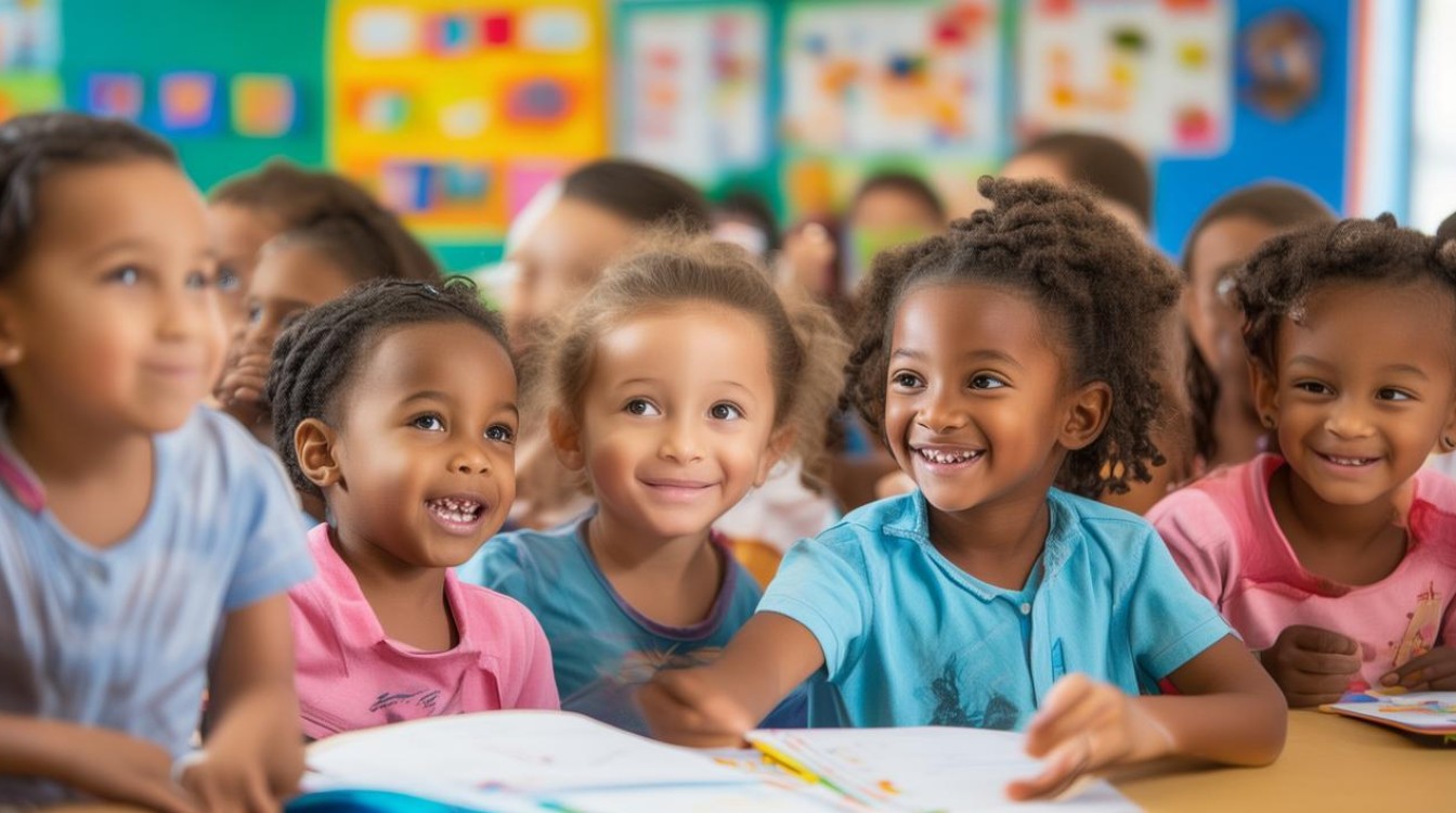 幼儿园中班英语口语大全，如何有效提升孩子英语表达能力？-图4