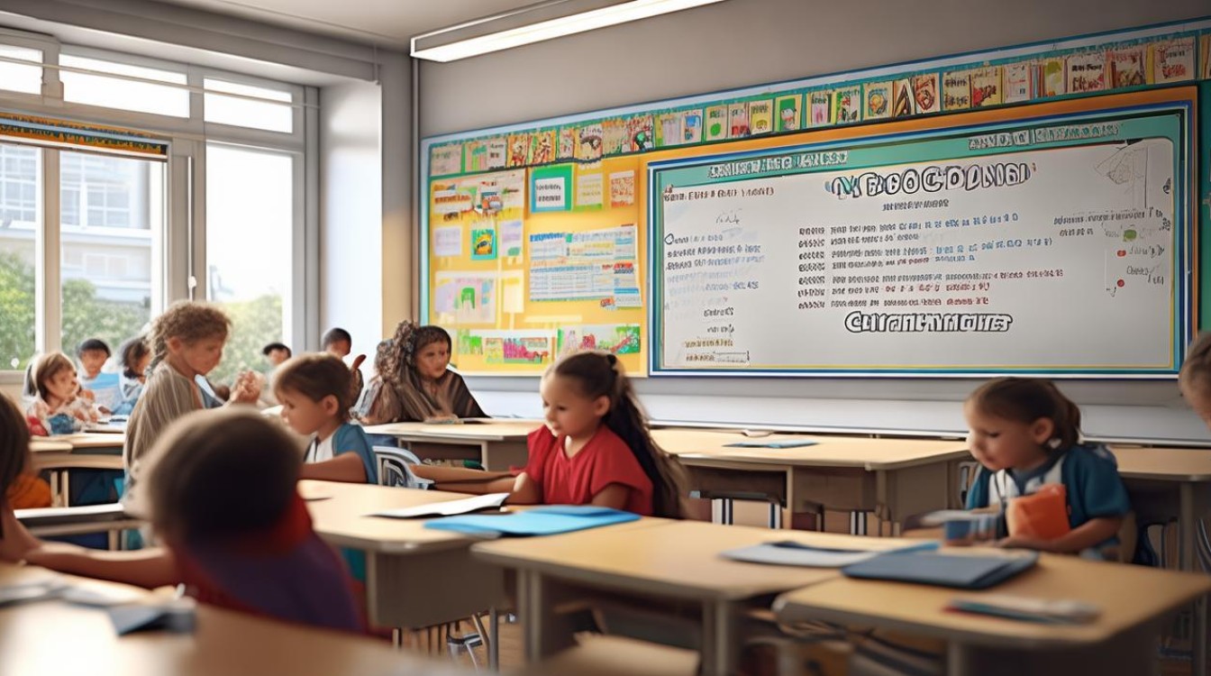 如何设计高效的小学英语口语课教学计划？-图2