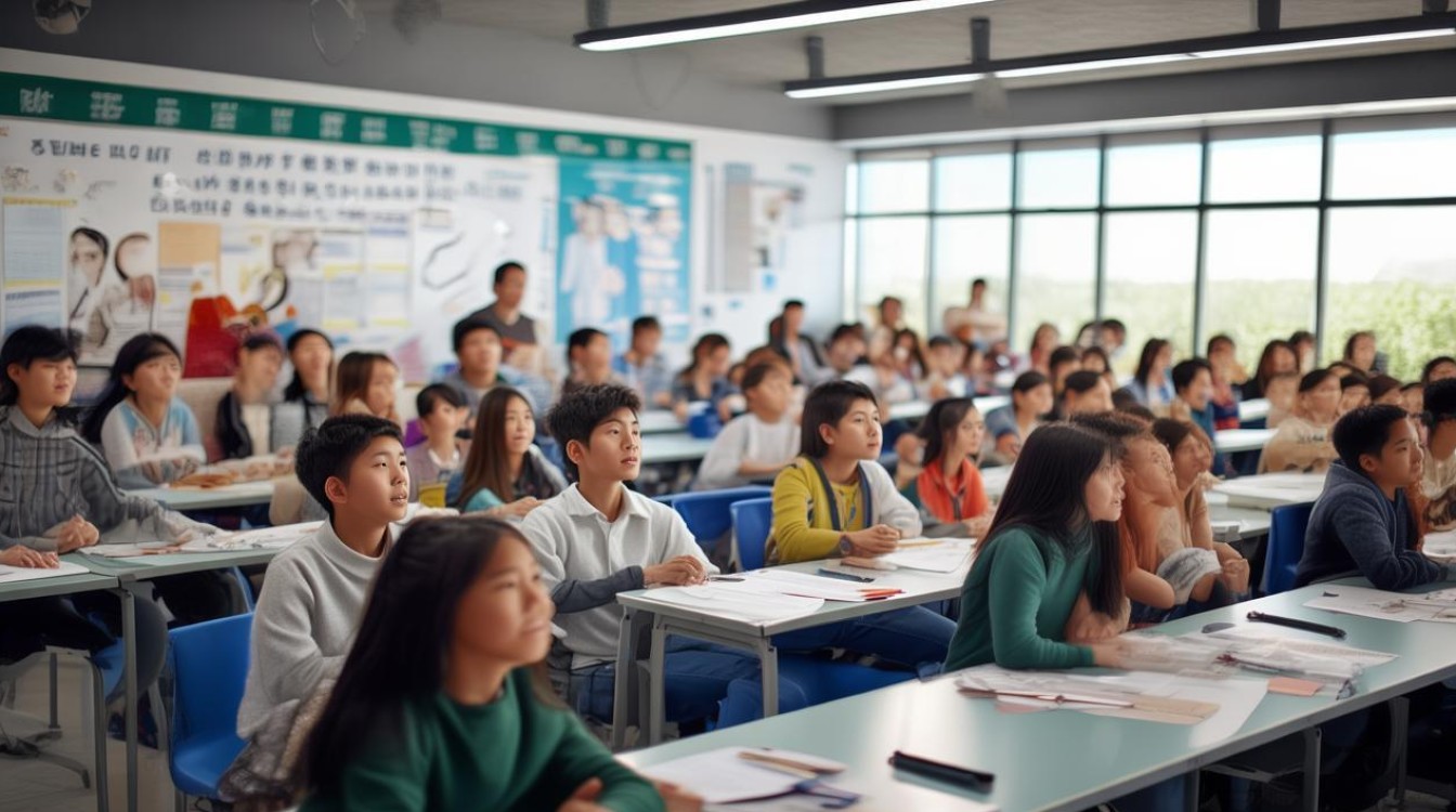 河南英语口语培训班，如何掌握实用技巧与紧跟最新趋势？-图1