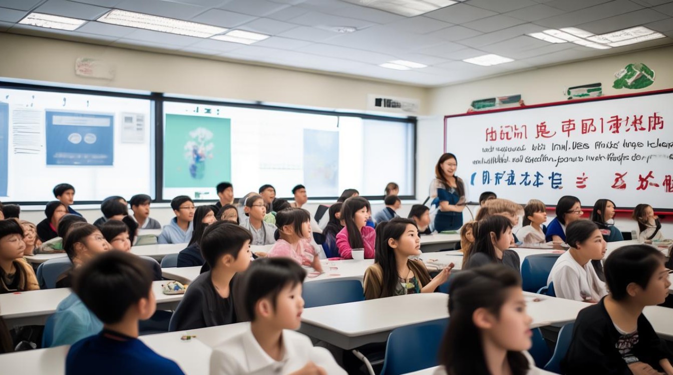 河南英语口语培训班，如何掌握实用技巧与紧跟最新趋势？-图2