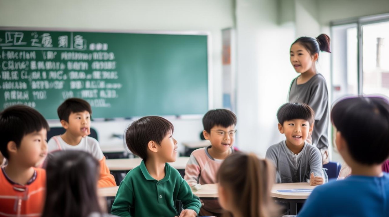 如何有效提升杭州小学生的英语口语能力？-图1