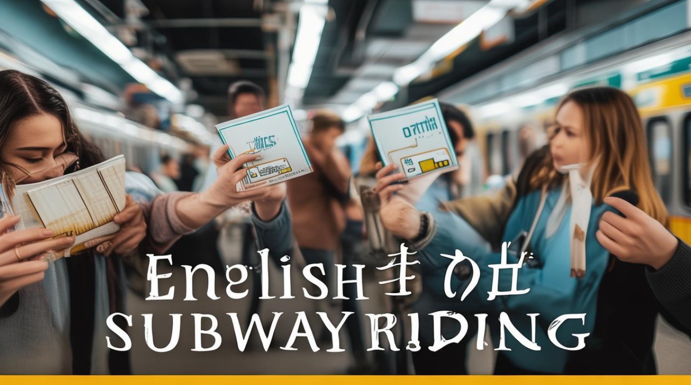 How to Use English for Subway Travel: A Practical Guide-图1