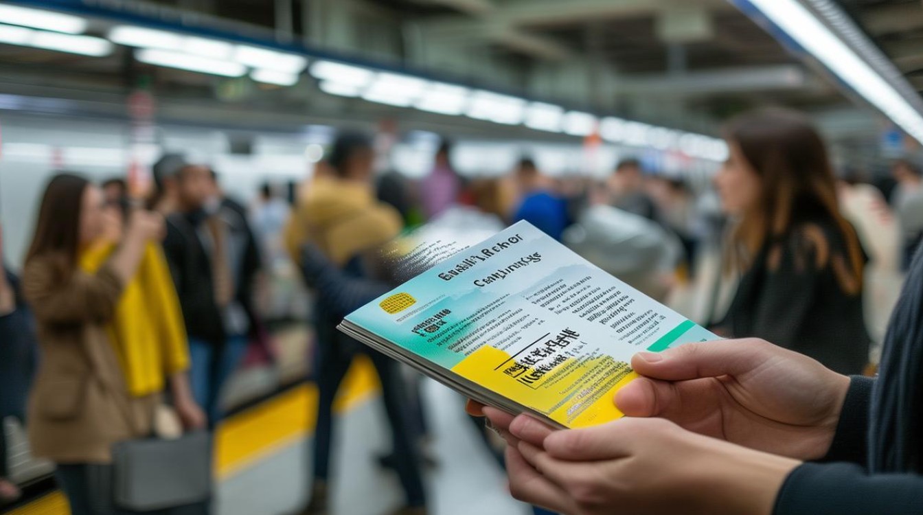 How to Use English for Subway Travel: A Practical Guide-图2