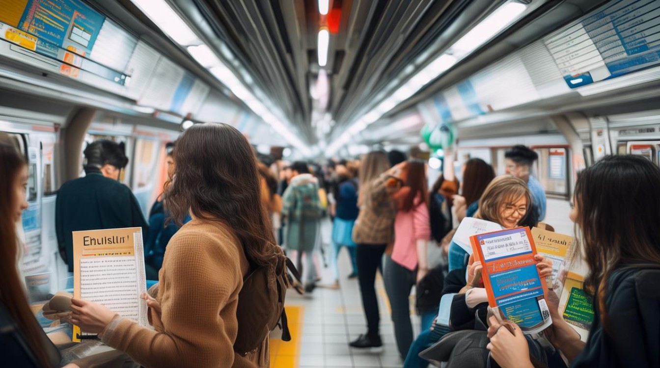 How to Use English for Subway Travel: A Practical Guide-图3