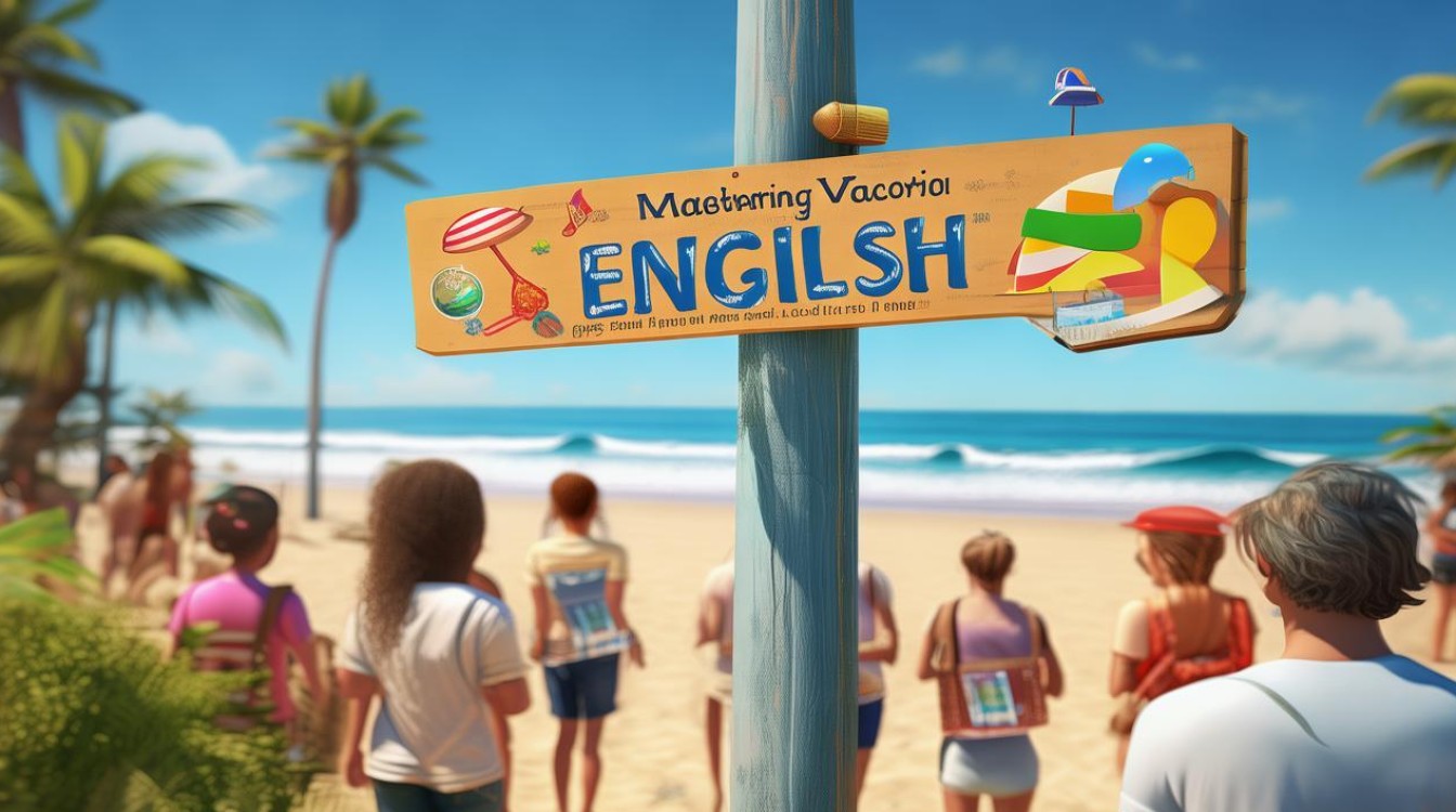 How to Master Vacation English: Essential Speaking Tips & Trends?-图1
