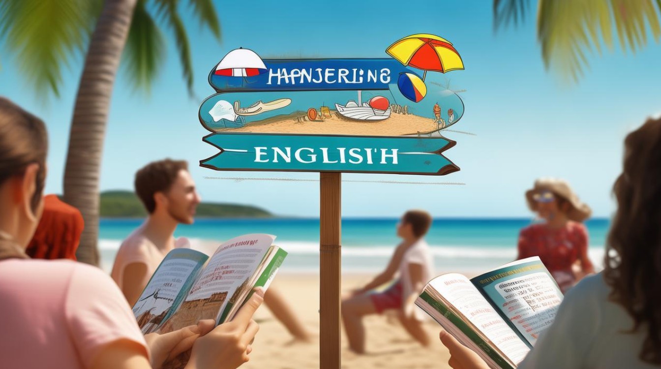 How to Master Vacation English: Essential Speaking Tips & Trends?-图3