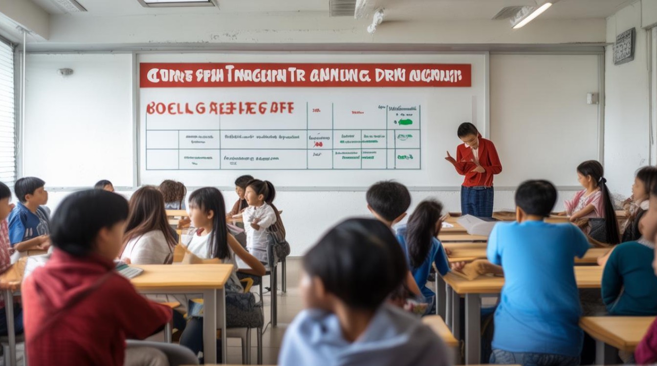 东莞英语口语培训费用多少？高效提升技巧分享！-图1