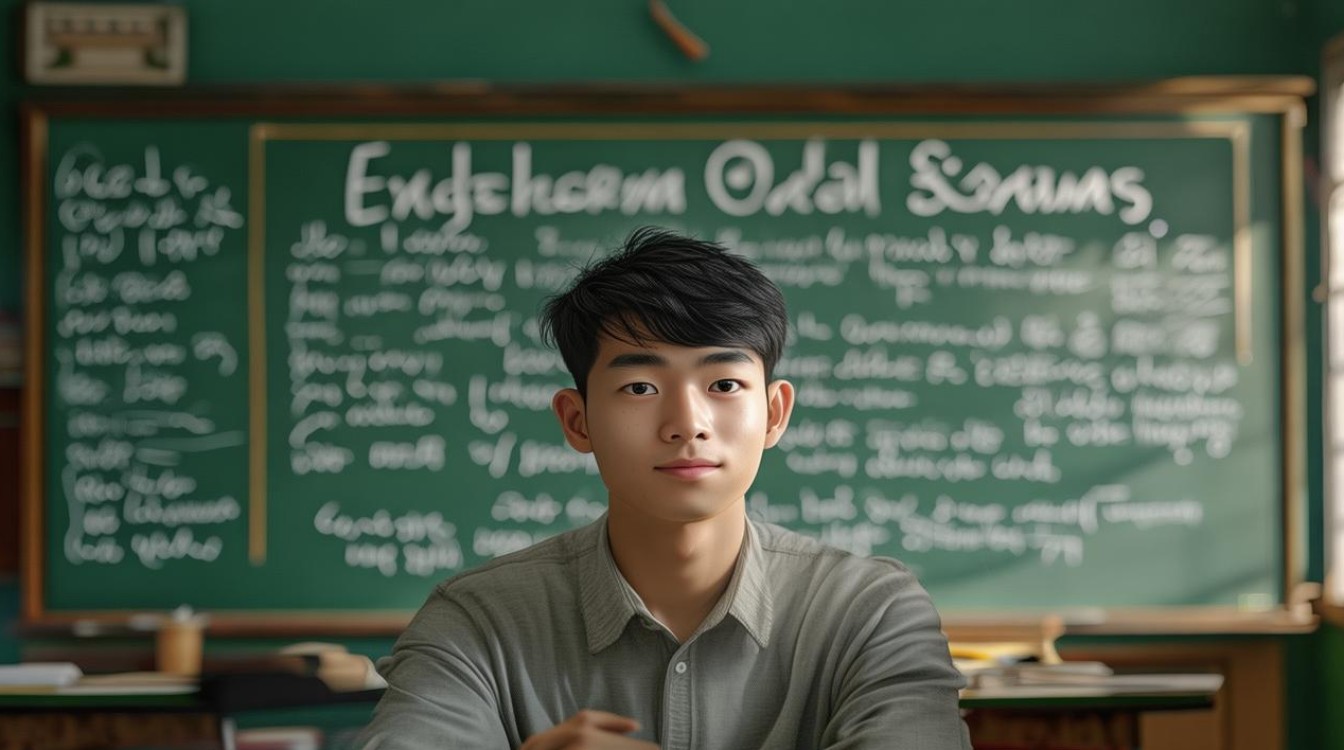 How to Ace Your English Oral Exam: Personality Traits, Tips & Practice Guide-图2