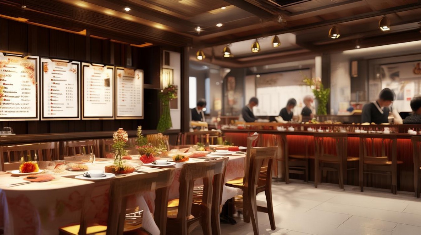 饭店点餐必备英语口语有哪些？-图2