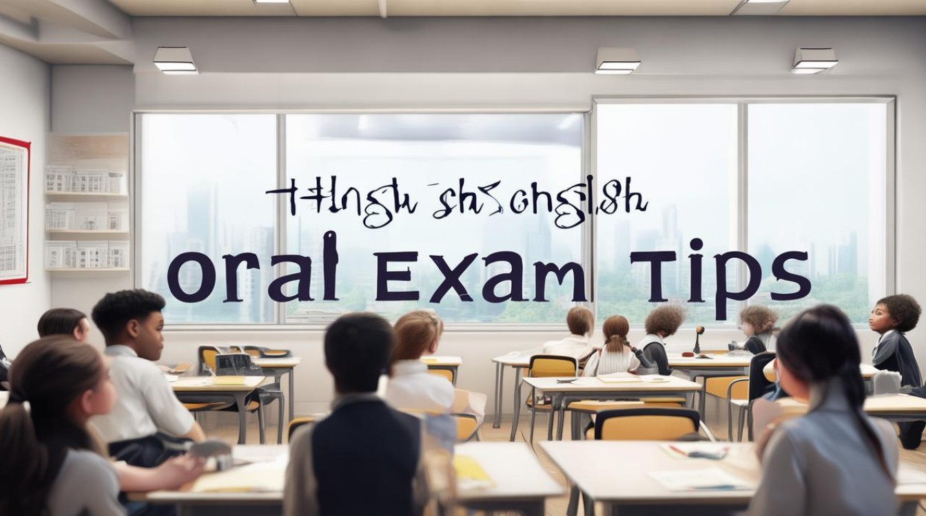 高中英语口语考试有几次？如何高效提升口语能力？-图4