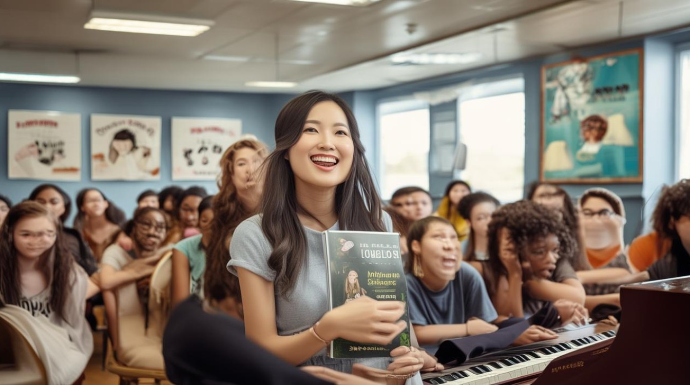 如何通过音乐有效提升英语口语？-图1