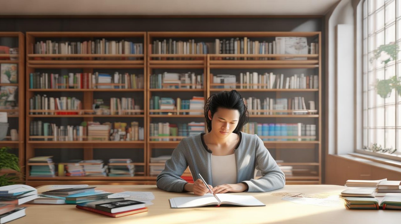如何突破雅思写作评分标准？核心技巧揭秘-图1