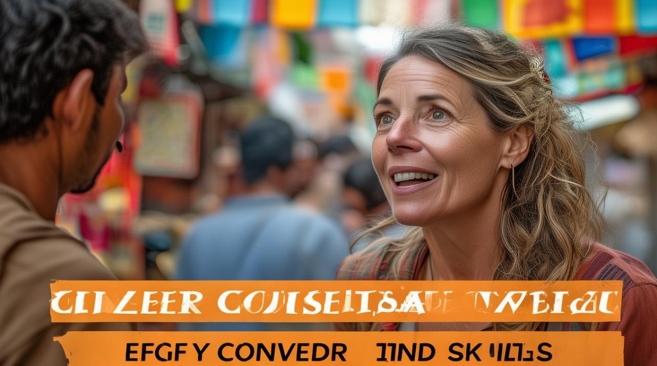 如何掌握英语口语技巧让出国旅行更顺畅？-图2
