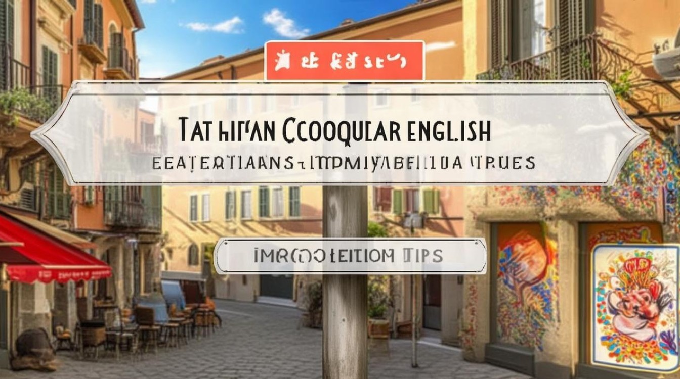 如何掌握意大利英语口语的特点并快速提升？-图1