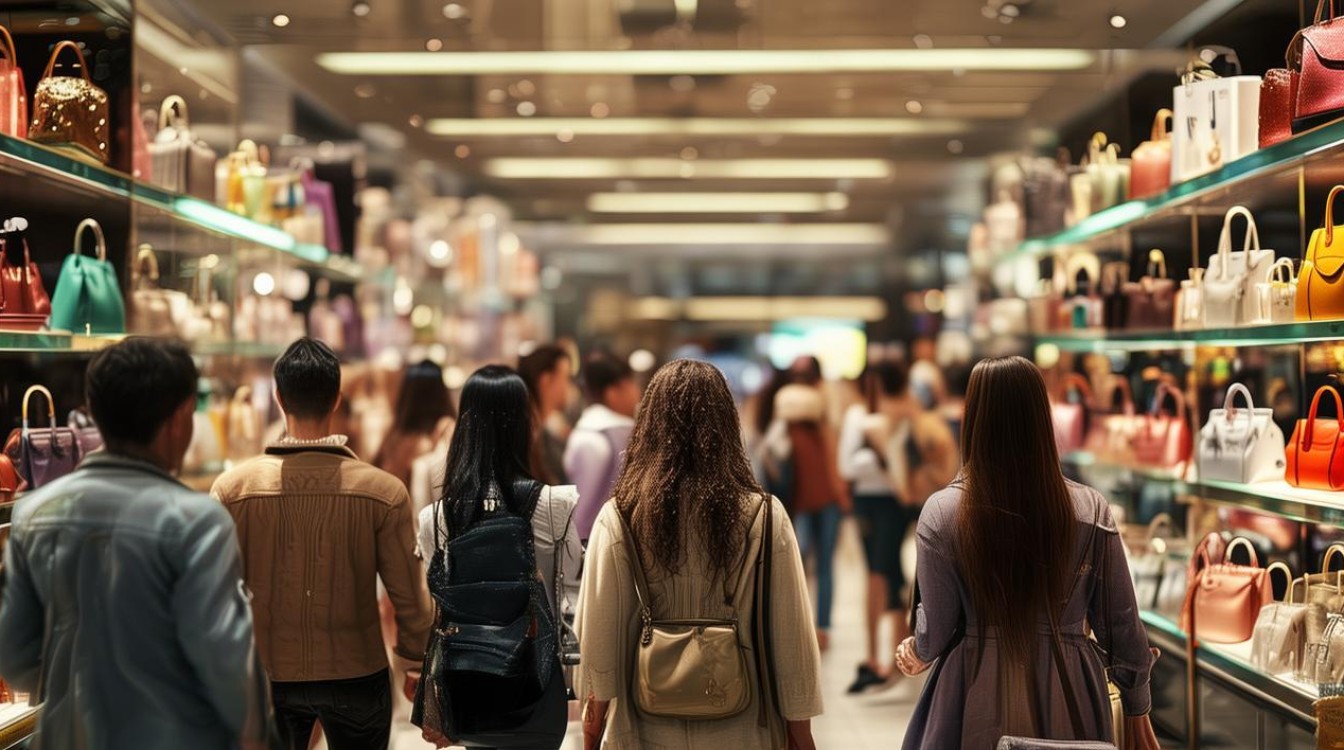 免税店日常英语口语有哪些实用表达？-图1