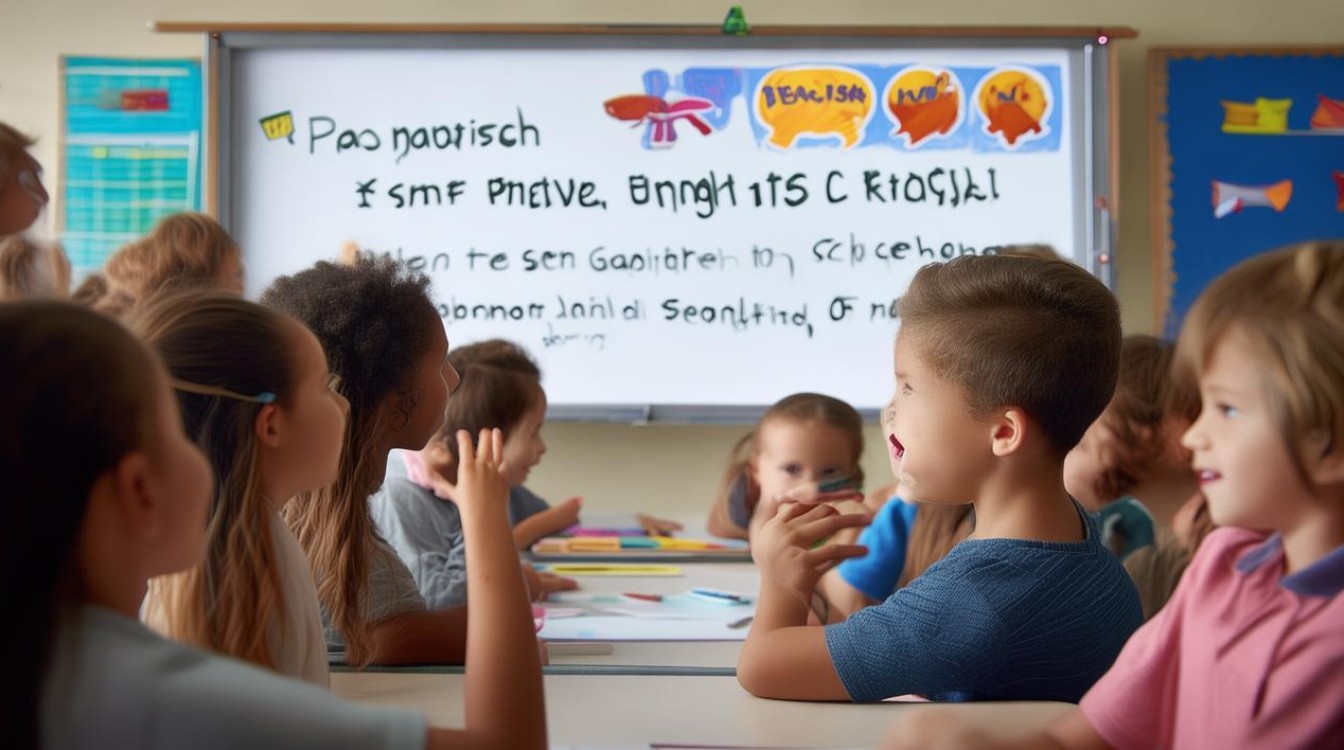 如何有效提升小学生的英语口语能力？-图3