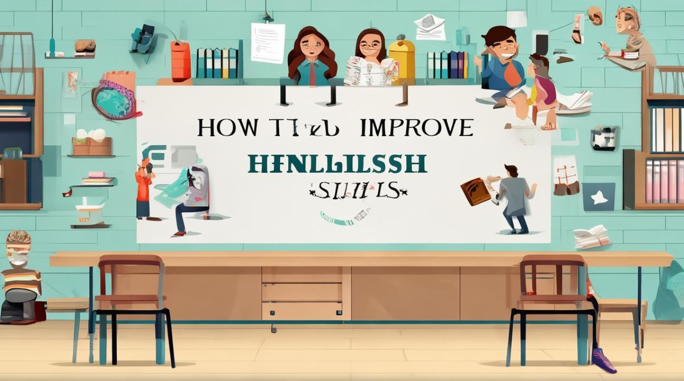 10 Effective Ways to Improve Your English Speaking Skills Fast-图2
