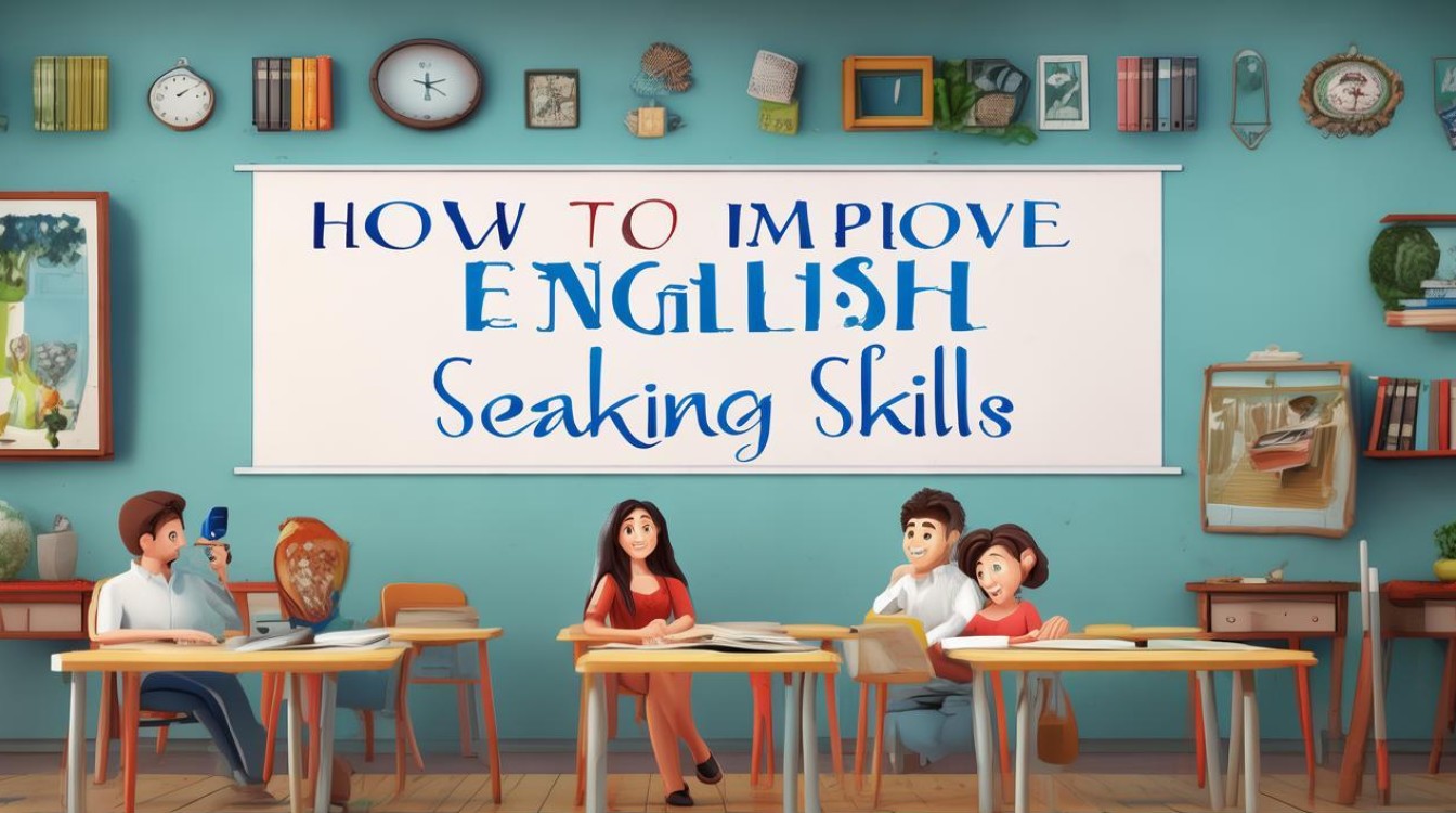 10 Effective Ways to Improve Your English Speaking Skills Fast-图3