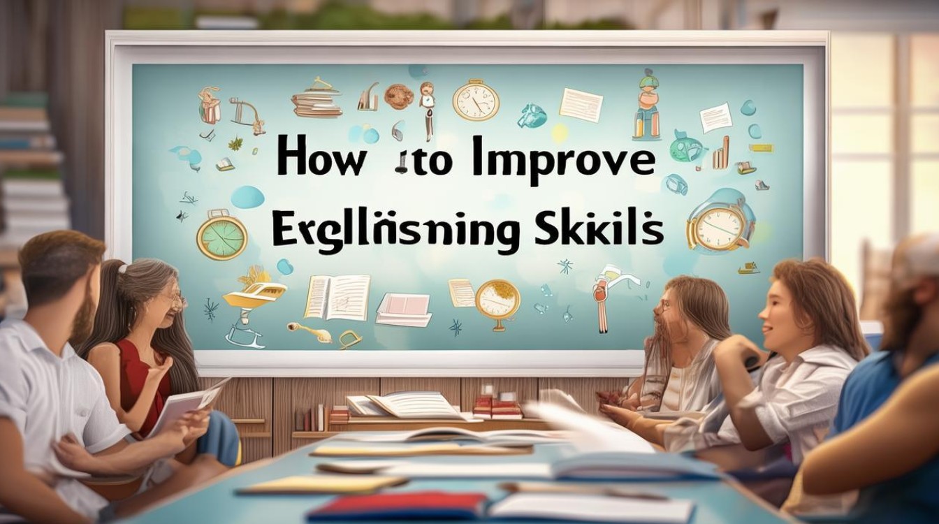 10 Effective Ways to Improve Your English Speaking Skills Fast-图4