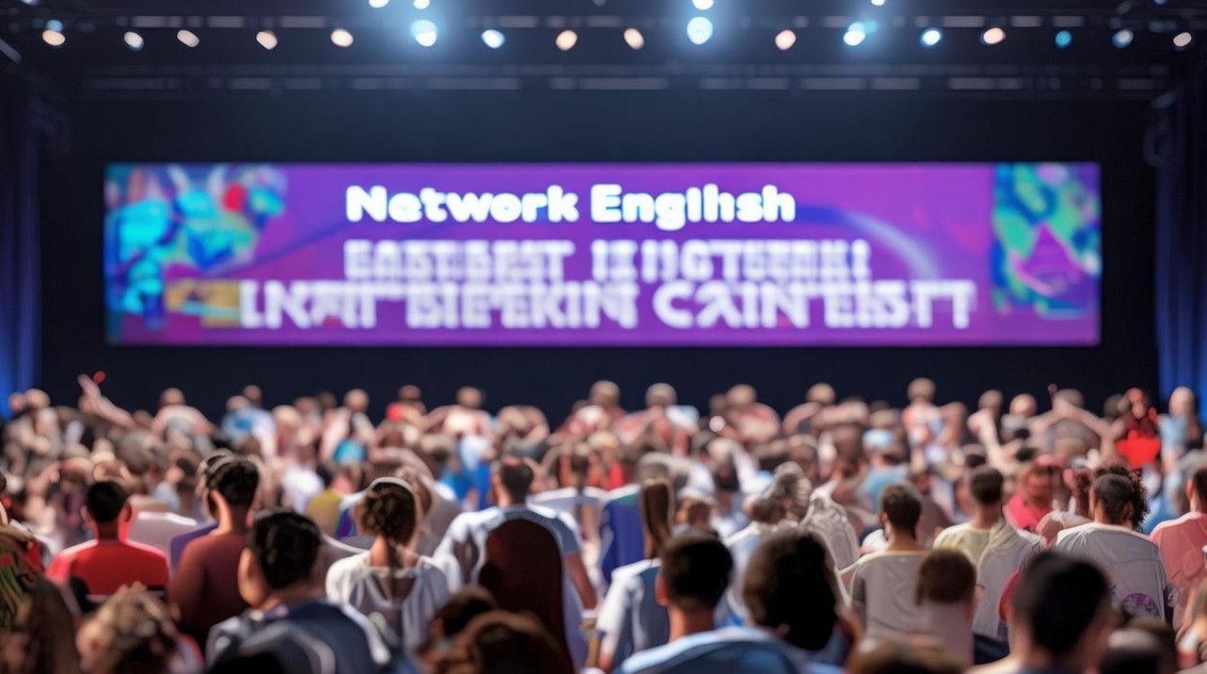 如何提升英语口语技巧并掌握最新网络英语大赛趋势？-图3