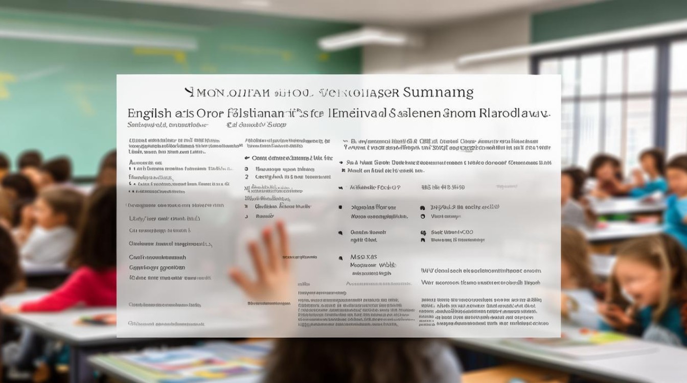 如何有效提升小学生英语口语能力？-图3